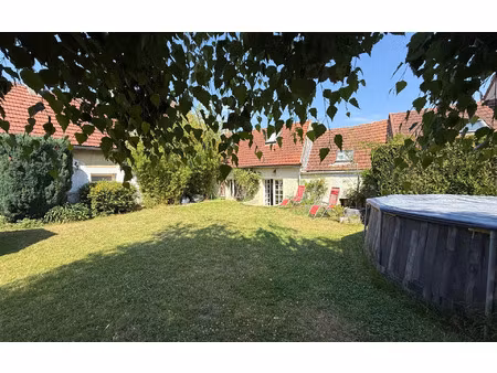 maison drocourt 83 m² t-5 à vendre  274 000 €