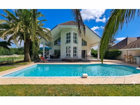 maison gelos 188.49 m² t-6 à vendre  545 000 €