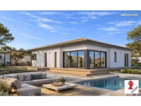 maison 4 pièces 100 m²