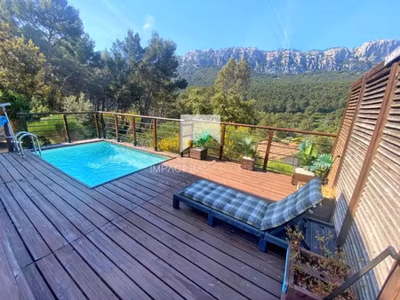 maison de luxe à vendre à la valette-du-var