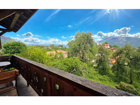 maison mont-saxonnex 182 m² t-5 à vendre  579 000 €