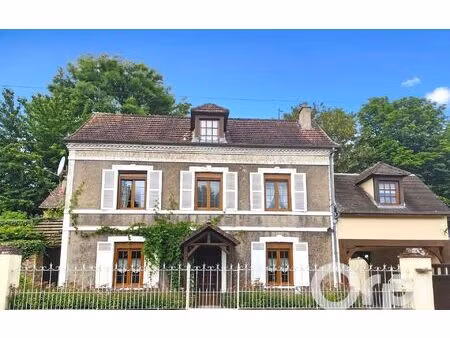 maison saint-clair-sur-epte 140.27 m² t-6 à vendre  284 000 €