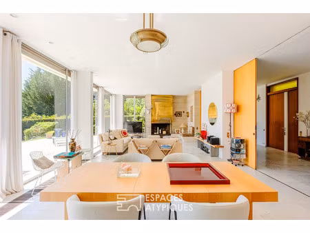 maison de luxe à vendre dans le quartier forêt