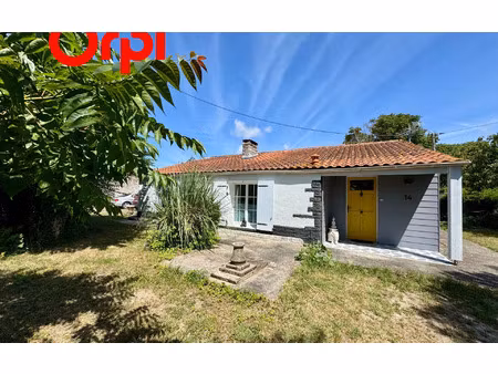 maison saint-nazaire-sur-charente m² t-4 à vendre  232 100 €