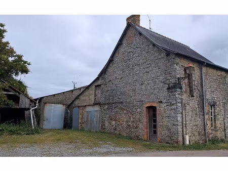 maison teillay 46 m² t-2 à vendre  56 000 €