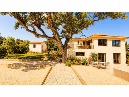 maison de luxe à vendre à saint aygulf