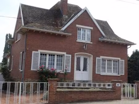 villa à louer namur (flawinne)