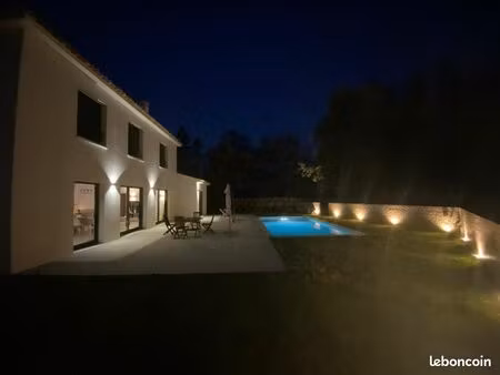 villa 6 pièces 210m2 neuve