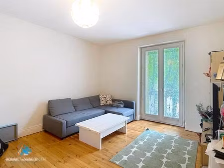 appartement t3 loué- 72 m²-secteur côte blatin