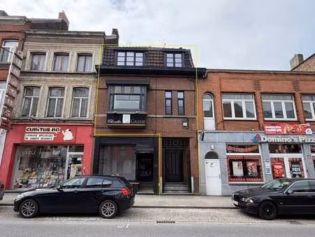 magnifique duplex renove