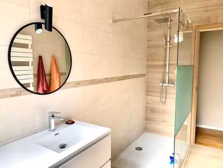 appartement état neuf - colocation
