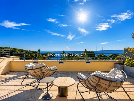 appartement de luxe à vendre à les issambres