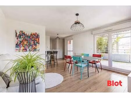 vente appartement 4 pièces à saint-herblain preux - crémetterie (44800) : à vendre 4 pièce
