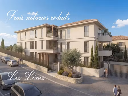 appartement de luxe à vendre dans le quartier cap nègre-cap sicié