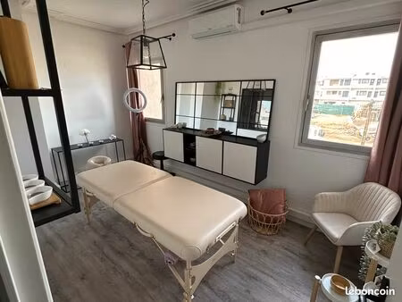 bureau / local antibes 25m² neuf