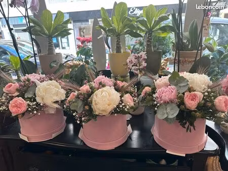 boutique de fleurs