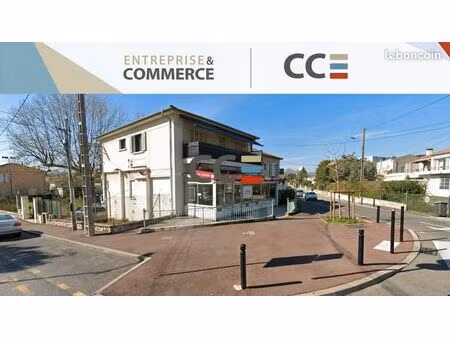 murs commerciaux 90 m² cannes