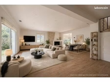maison 4 pièces 132 m²