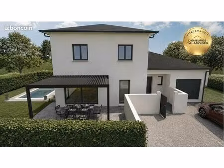 maison 6 pièces 140 m²
