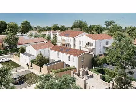 vente programme neuf maison à montaigu-vendée (85600) : à vendre maison / 82m² montaigu-ve