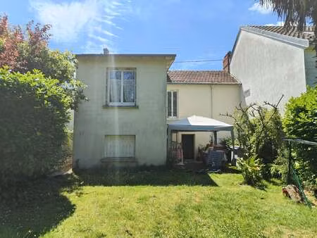 vente maison à nantes (44000) : à vendre / 49m² nantes