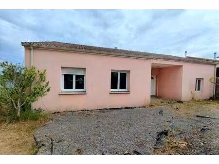 vente maison à saint-étienne-du-bois (85670) : à vendre / 115m² saint-étienne-du-bois