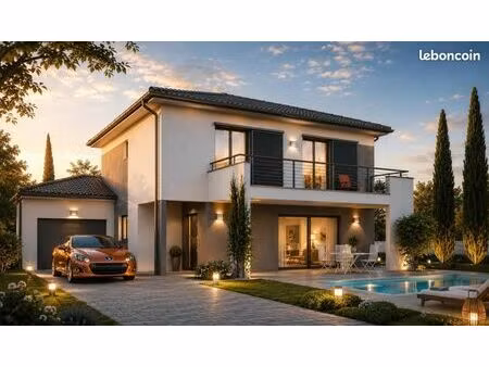 maison 5 pièces 142 m²