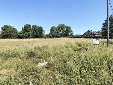 terrain constructible de 10 71 ares à vendre à hastière