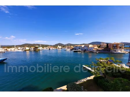 appartement de luxe à vendre à port grimaud