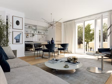 vente appartement 4 pièces