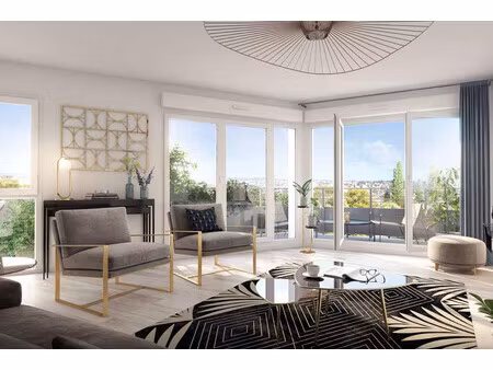 vente appartement 5 pièces