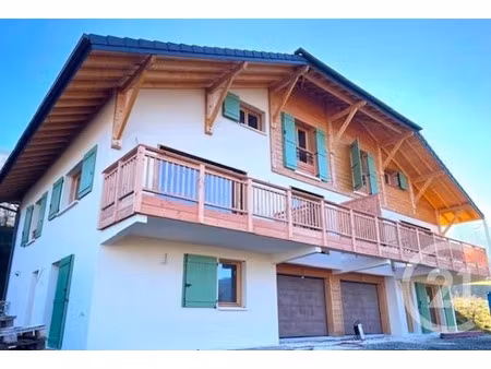 appartement de luxe à vendre à saint-gervais-les-bains