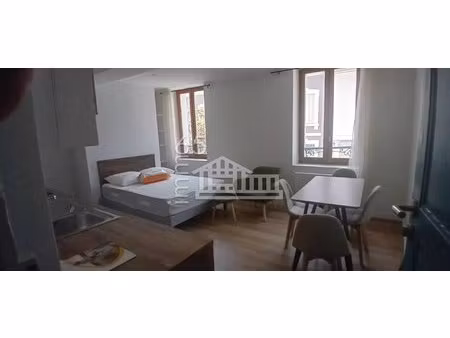 studio meublé neuf centre ville