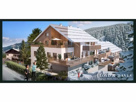 appartement de luxe à vendre à vars