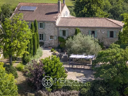 maison de luxe à vendre à algans