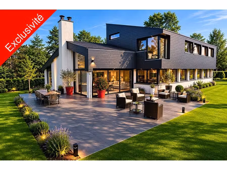 maison de luxe à vendre à bois-guillaume