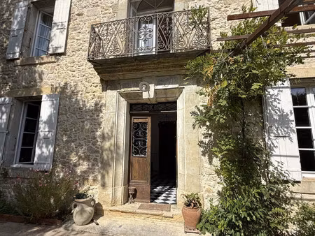 maison de luxe à vendre à castelnaudary