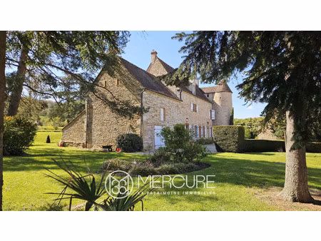 maison de luxe à vendre dans le quartier ecusson-ile saint laurent