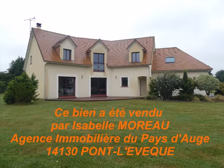 maison de luxe à vendre à cormeilles