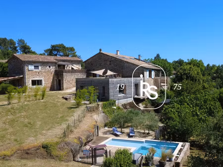 ferme à vendre à chassiers