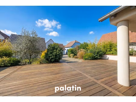 maison de luxe à vendre à krautergersheim