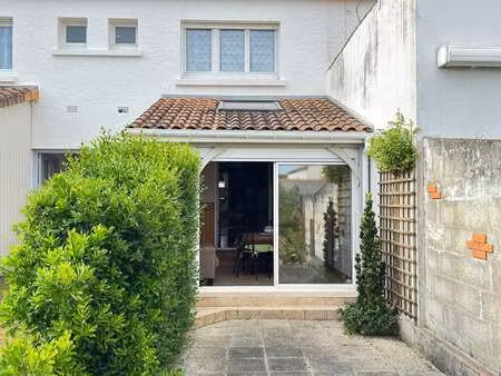 vente maison aux sables-d'olonne (85100) : à vendre / 76m² les sables-d'olonne