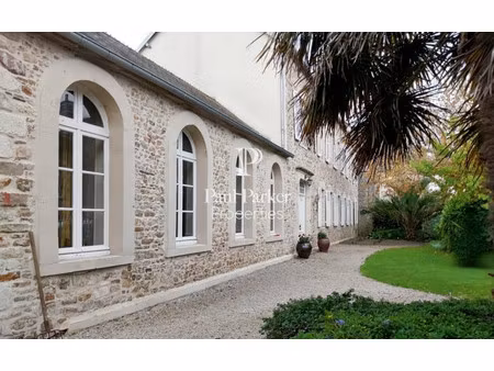 maison de luxe à vendre à lessay
