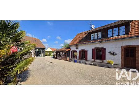 longère à vendre dans le quartier haut saumon-bel air