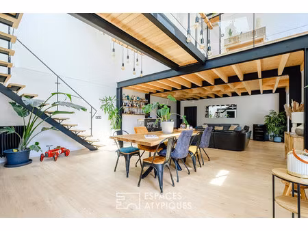 maison de luxe à vendre dans le quartier montbernage-pont neuf