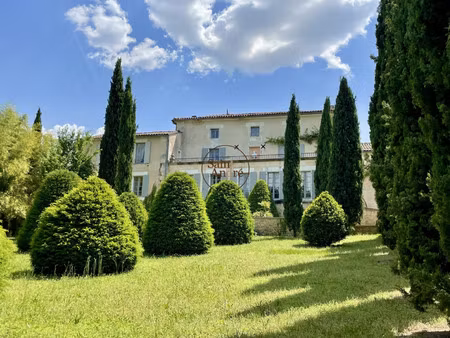 demeure à vendre à rouillac