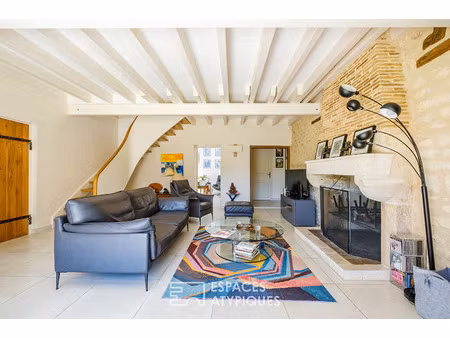 maison de luxe à vendre à saint-julien-l'ars