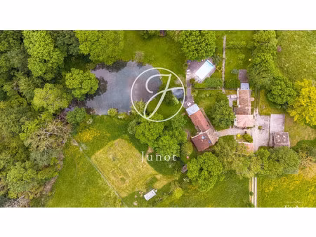 maison de luxe à vendre à thoiry
