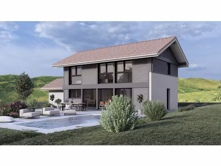 maison de luxe à vendre à annecy