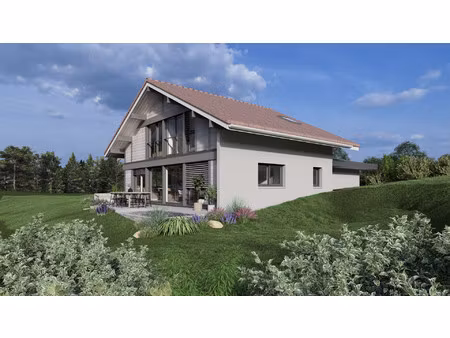 villa de luxe à vendre dans le quartier bressis-neigeos